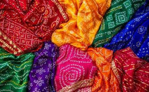 Bandhani Unfolded: The Heritage, Craft, and Charm of India’s Tie-Dye Tradition
